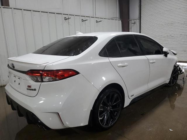 Photo 3 from auction – 2024 TOYOTA COROLLA LE with VIN JTDBDMHE3RJ008279