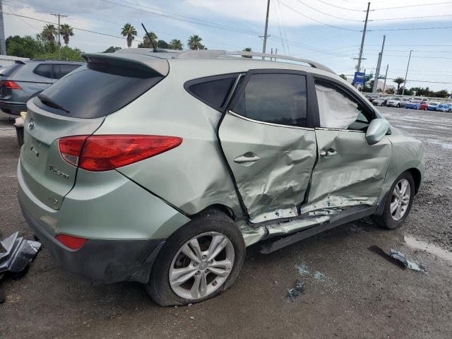 Photo 3 from auction – 2011 HYUNDAI TUCSON GLS with VIN KM8JUCAC9BU239377