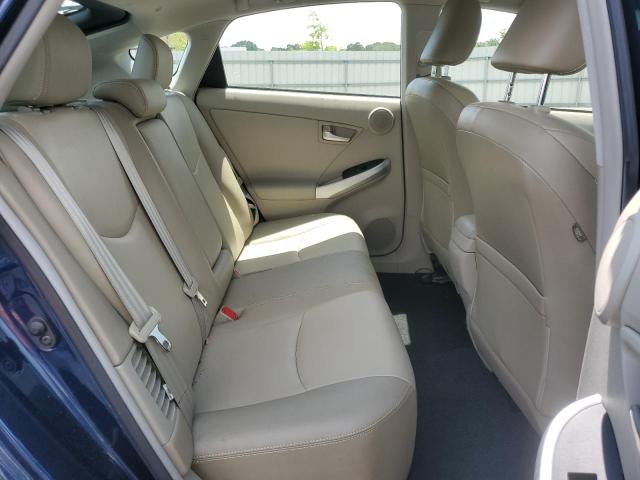 Photo 10 from auction – 2012 TOYOTA PRIUS with VIN JTDKN3DU1C1576512