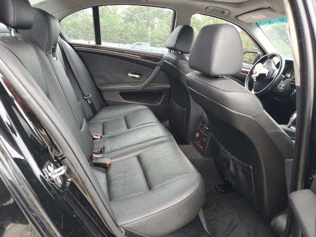 Photo 10 from auction – 2008 BMW 528 I with VIN WBANU53578CT03203