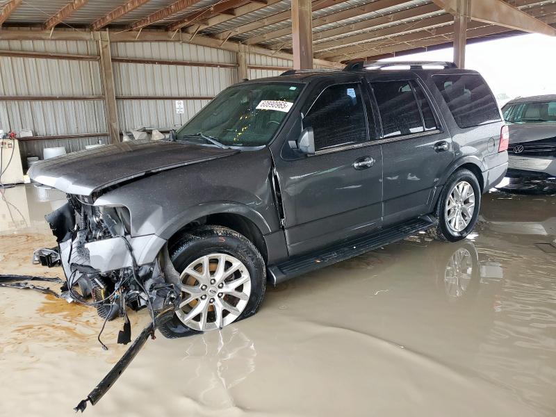 صورة رقم 1 من المزاد - 2016 FORD EXPEDITION مع VIN 1FMJU2AT5GEF49313