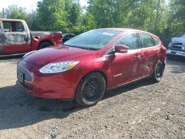 FORD FOCUS BEV 2017 with VIN 1FADP3R43HL293073 - Photo from auction