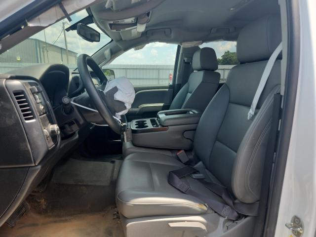 Photo 7 from auction – 2017 CHEVROLET SILVERADO with VIN 1GCRCNEC6HZ351808
