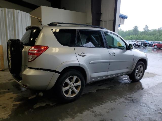 Photo 3 from auction – 2011 TOYOTA RAV4 LIMIT with VIN 2T3DF4DV9BW098568