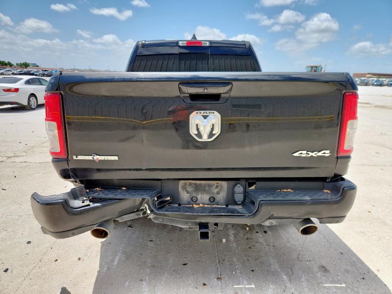 Photo 6 from auction – 2022 RAM 1500 BIG H with VIN 1C6SRFFT2NN395030