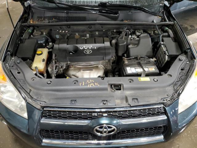 Photo 12 from auction – 2011 TOYOTA RAV4 LIMIT with VIN 2T3DF4DV9BW105373