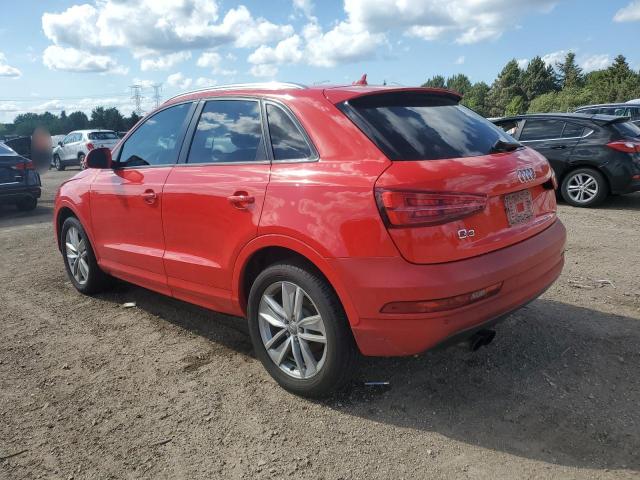 Photo 2 from auction – 2017 AUDI Q3 PREMIUM with VIN WA1BCCFS7HR015445
