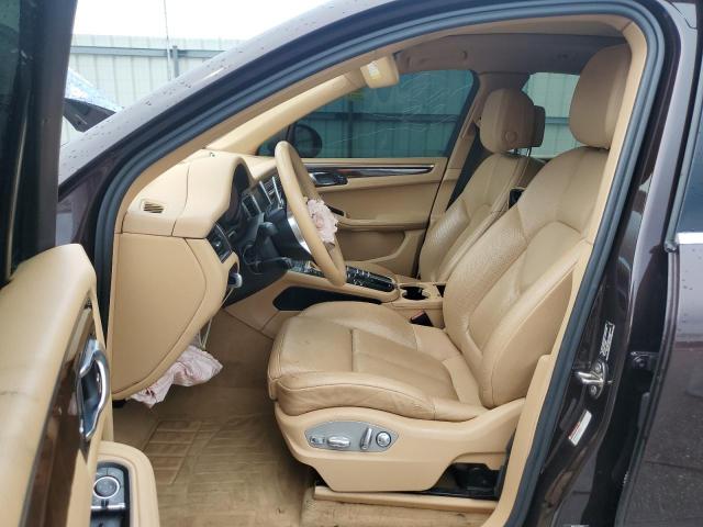 Photo 7 from auction – 2015 PORSCHE MACAN S with VIN WP1AB2A57FLB58524