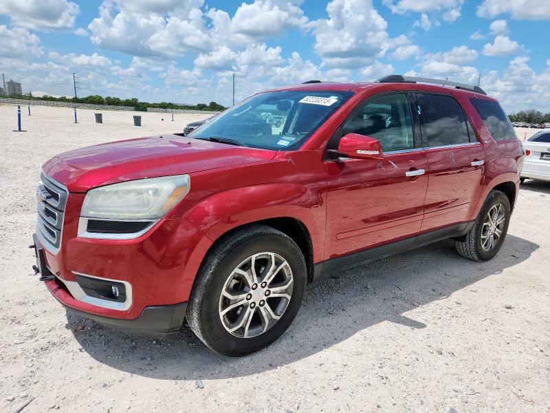 GMC ACADIA SLT 2014 with VIN 1GKKRRKD5EJ239634 - Photo from auction