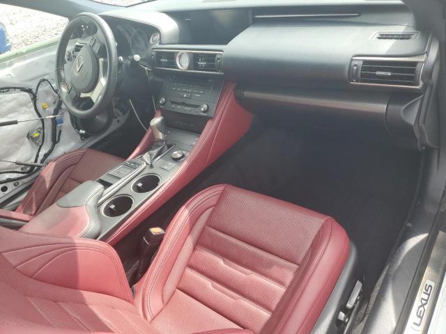 Photo 8 from auction – 2015 LEXUS RC 350 with VIN JTHHE5BC8F5000511
