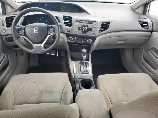 Photo 8 from auction – 2012 HONDA CIVIC LX with VIN 2HGFB2F45CH035113