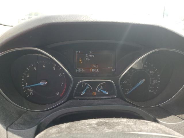 Photo 9 from auction – 2018 FORD FOCUS SE with VIN 1FADP3F22JL310924