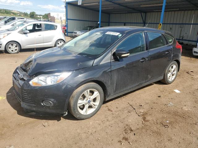 FORD FOCUS SE 2014 with VIN 1FADP3K22EL391256 - Photo from auction