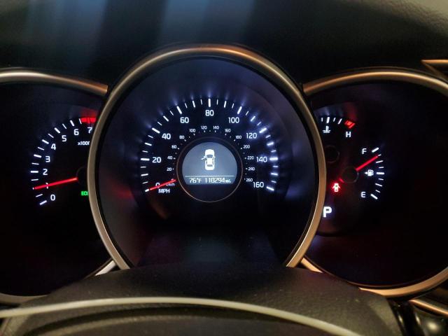 Photo 9 from auction – 2015 KIA OPTIMA EX with VIN 5XXGN4A73FG442300