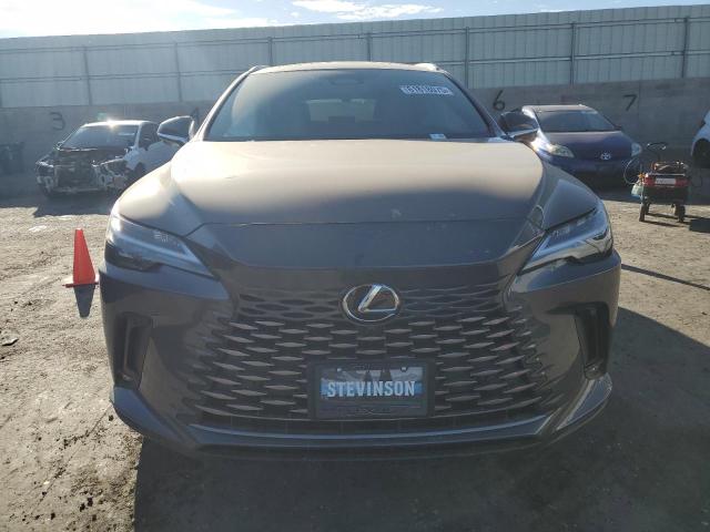 Photo 5 from auction – 2025 LEXUS RX 350H BA with VIN 2T2BBMCA0SC087627