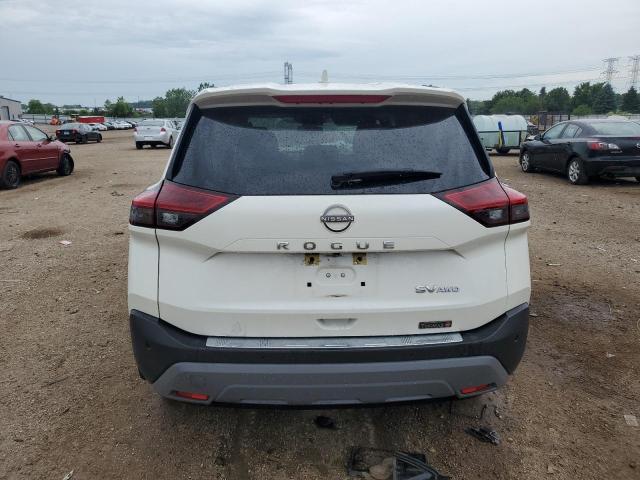 Photo 6 from auction – 2023 NISSAN ROGUE SV with VIN JN8BT3BB8PW459711