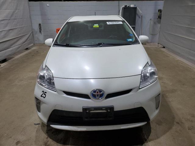 Photo 5 from auction – 2015 TOYOTA PRIUS with VIN JTDKN3DU9F1872821