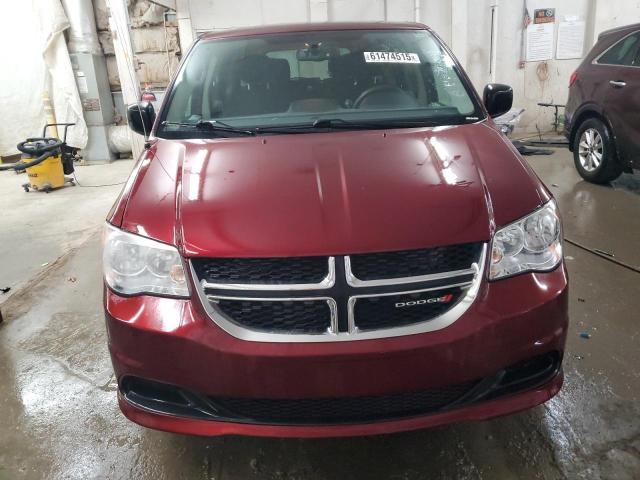 Photo 5 from auction – 2017 DODGE GRAND CARA with VIN 2C4RDGBG3HR615237