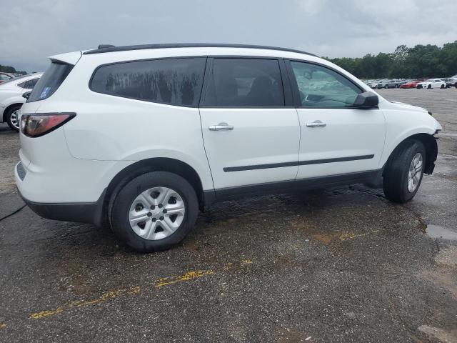 Photo 3 from auction – 2017 CHEVROLET TRAVERSE L with VIN 1GNKRFED2HJ197103