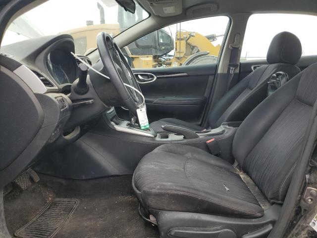 Photo 7 from auction – 2017 NISSAN SENTRA S with VIN 3N1AB7AP1HL655255