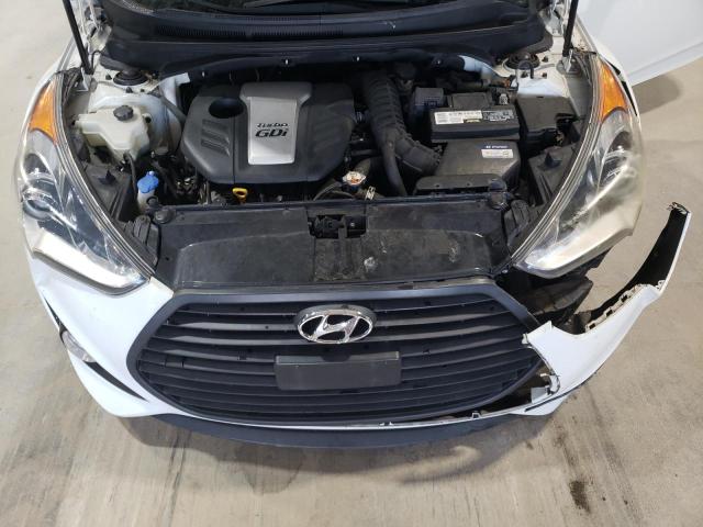 Photo 12 from auction – 2016 HYUNDAI VELOSTER T with VIN KMHTC6AE7GU283559