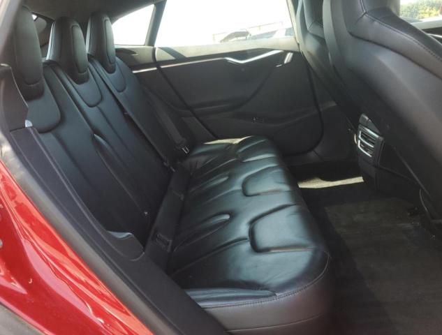 Photo 10 from auction – 2015 TESLA MODEL S 85 with VIN 5YJSA1H20FFP75202