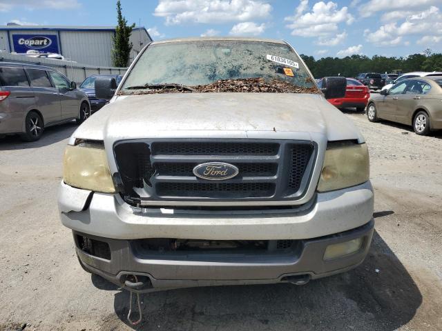 Photo 5 from auction – 2004 FORD F150 with VIN 1FTPX14554NA66932
