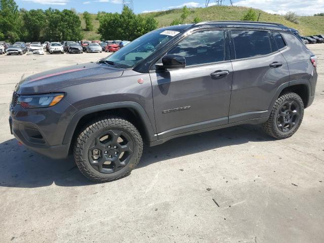 JEEP COMPASS TR 2024 with VIN 3C4NJDDNXRT121019 - Photo from auction
