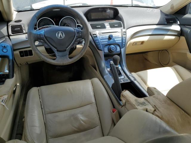Photo 8 from auction – 2009 ACURA TL with VIN 19UUA86209A019419