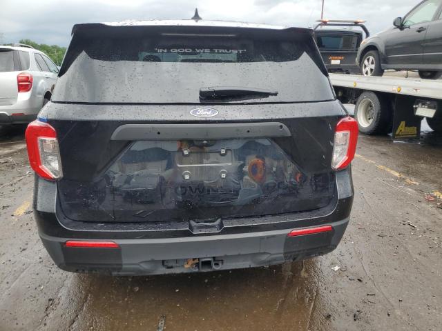 Photo 6 from auction – 2024 FORD EXPLORER P with VIN 1FM5K8AC0RGA27562