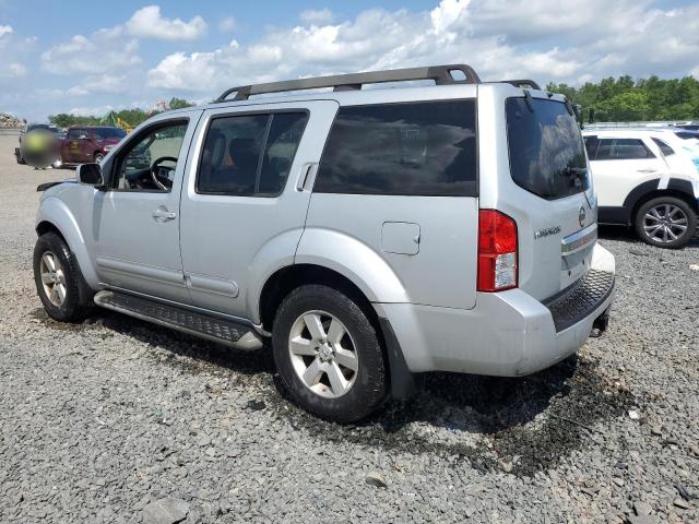 Photo 2 from auction – 2011 NISSAN PATHFINDER with VIN 5N1AR1NB4BC629834
