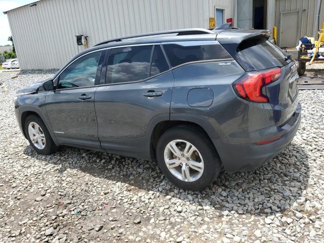 Photo 2 from auction – 2018 GMC TERRAIN SL with VIN 3GKALMEV1JL288403
