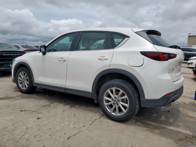 Photo 2 from auction – 2023 MAZDA CX-5 with VIN JM3KFBAM3P0120400