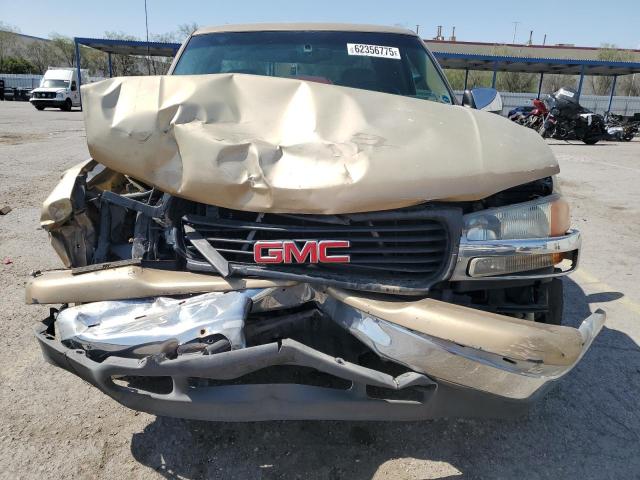 Photo 5 from auction – 1999 GMC NEW SIERRA with VIN 2GTEC19V2X1565916