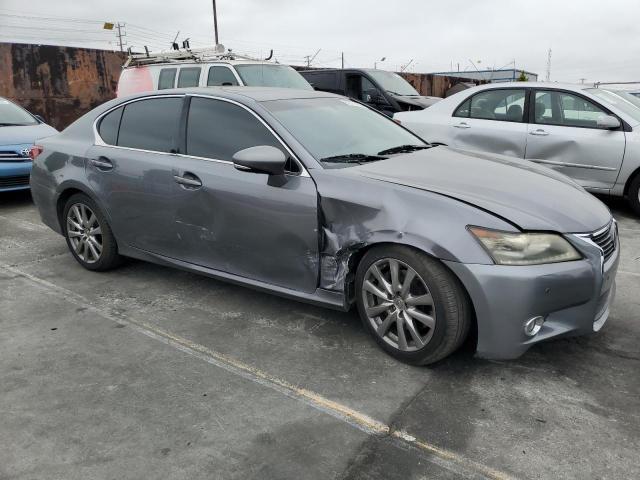 Photo 4 from auction – 2013 LEXUS GS 350 with VIN JTHBE1BL6D5027363