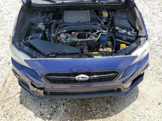 Photo 11 from auction – 2019 SUBARU WRX with VIN JF1VA1A6XK9829951