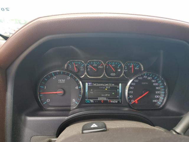Photo 9 from auction – 2015 CHEVROLET SILVERADO with VIN 1GC1KXE85FF525793