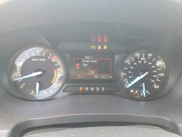 Photo 9 from auction – 2018 FORD EXPLORER with VIN 1FM5K8B8XJGB98379