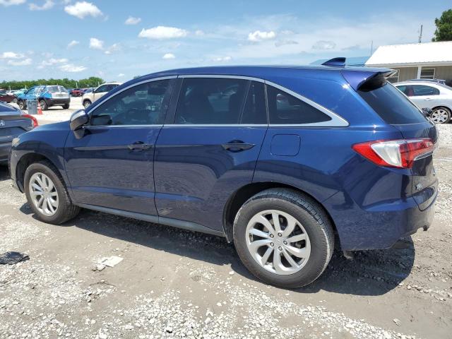 Photo 2 from auction – 2017 ACURA RDX TECHNO with VIN 5J8TB4H58HL030597