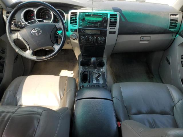Photo 8 from auction – 2004 TOYOTA 4RUNNER LI with VIN JTEBU17R440028621
