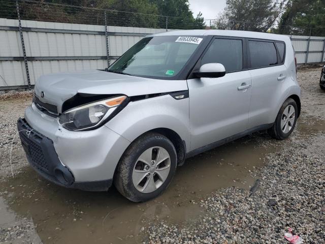 KIA SOUL 2014 with VIN KNDJN2A23E7727049 - Photo from auction