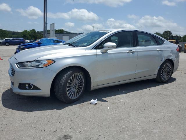 Фото 1 с аукциона – 2016 FORD FUSION TITANIUM с VIN 3FA6P0K91GR400425