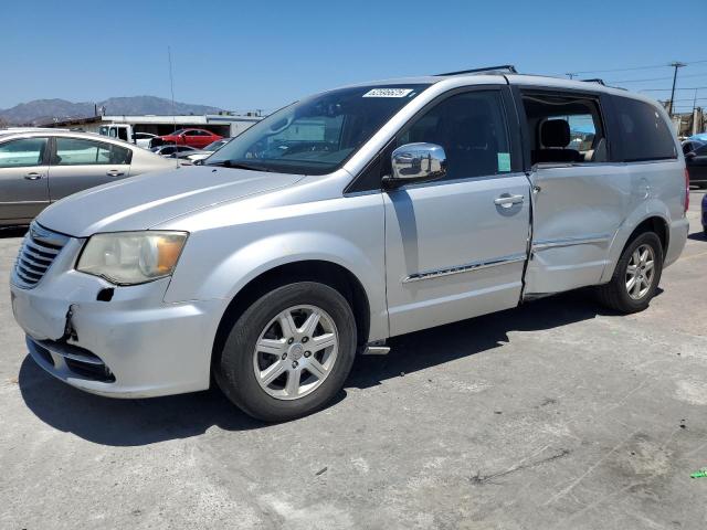 صورة رقم 1 من المزاد - 2011 CHRYSLER TOWN & COU مع VIN 2A4RR8DG7BR796879
