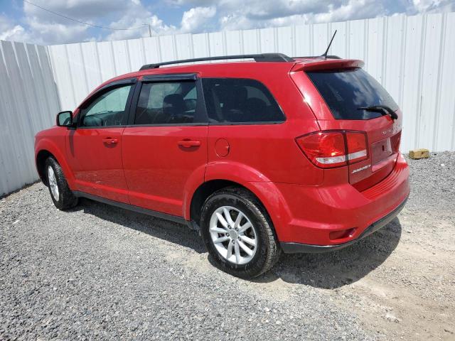 Photo 2 from auction – 2017 DODGE JOURNEY SX with VIN 3C4PDCBB1HT612547