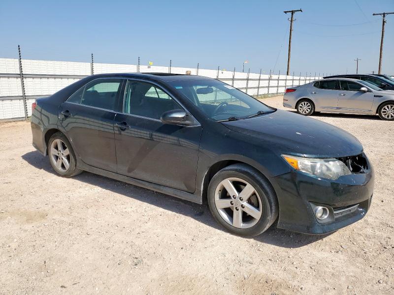 Photo 4 from auction – 2014 TOYOTA CAMRY L with VIN 4T1BF1FKXEU810110