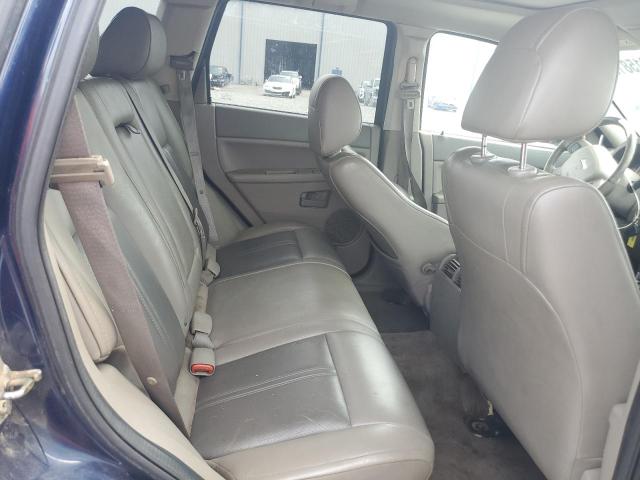 Photo 11 from auction – 2005 JEEP GRAND CHER with VIN 1J4HR58205C532215