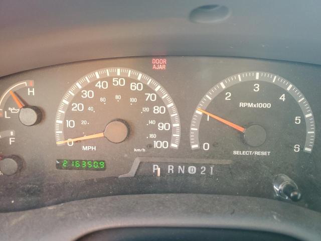 Photo 9 from auction – 2002 FORD F150 with VIN 1FTRX18L82NA54692