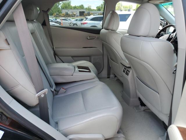 Photo 11 from auction – 2012 LEXUS RX 350 with VIN 2T2BK1BA6CC133317