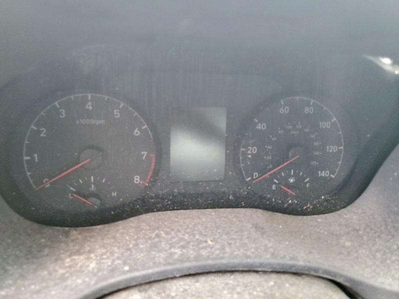 Photo 9 from auction – 2020 HYUNDAI ACCENT SE with VIN 3KPC24A64LE123197