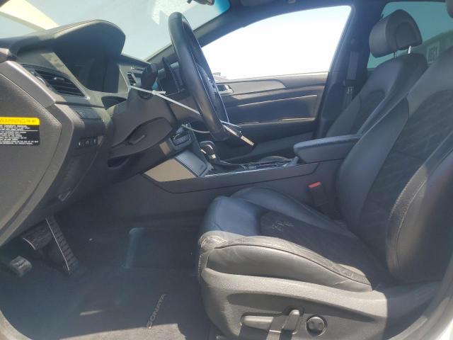 Photo 7 from auction – 2017 HYUNDAI SONATA with VIN 5NPE34AB2HH542722
